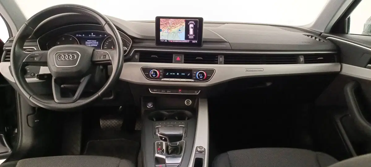 Audi A4 Avant usata a Treviso (20)