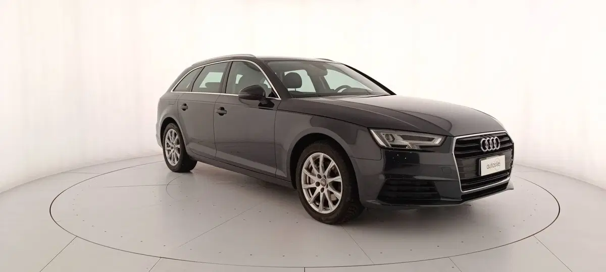 Audi A4 Avant usata a Treviso (3)