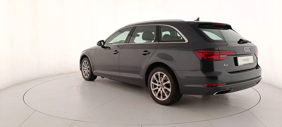 Audi A4 Avant usata a Treviso (4)