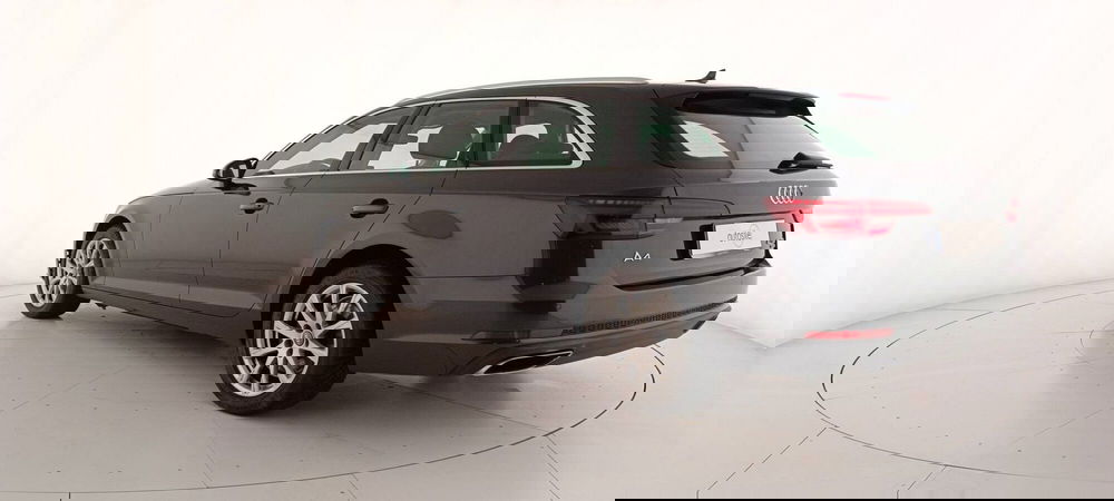 Audi A4 Avant usata a Treviso (4)