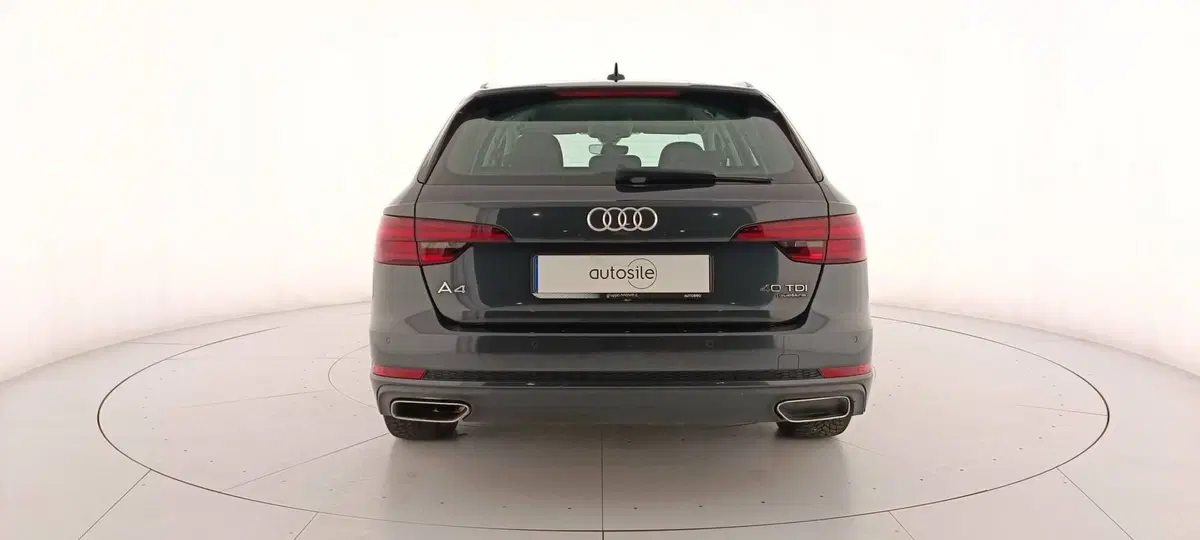 Audi A4 Avant usata a Treviso (5)