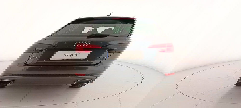 Audi A4 Avant usata a Treviso (5)