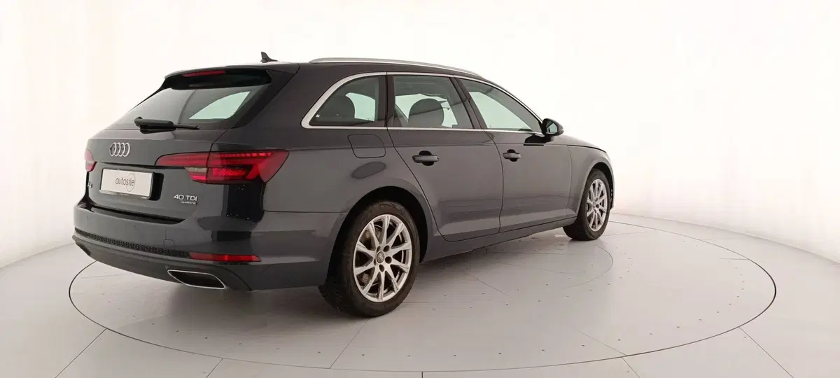 Audi A4 Avant usata a Treviso (6)