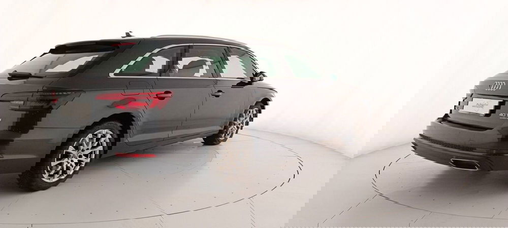 Audi A4 Avant usata a Treviso (6)