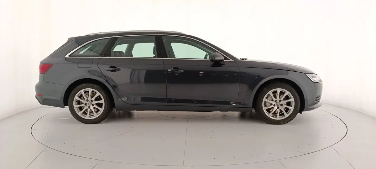 Audi A4 Avant usata a Treviso (7)