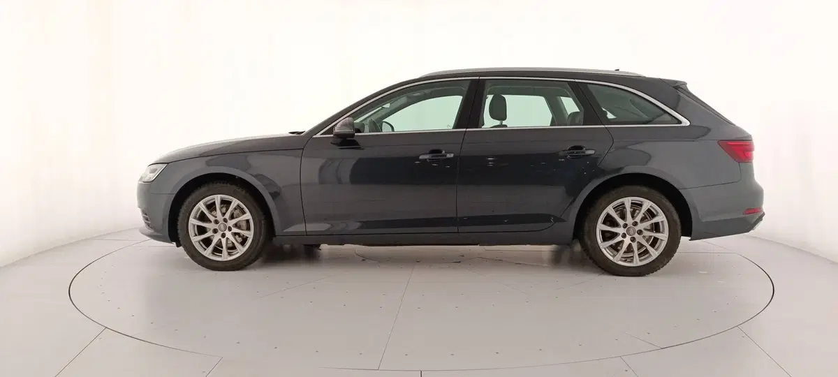 Audi A4 Avant usata a Treviso (8)