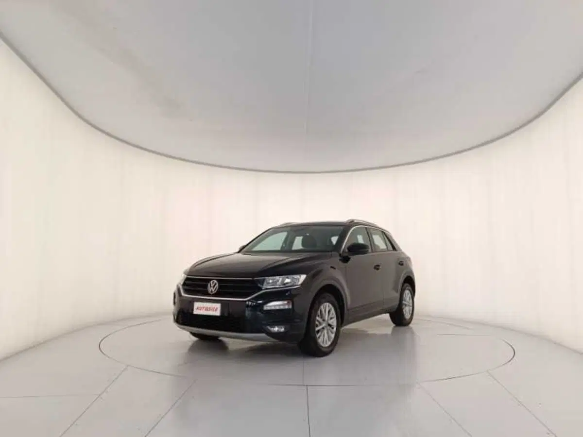 Volkswagen T-Roc usata a Treviso