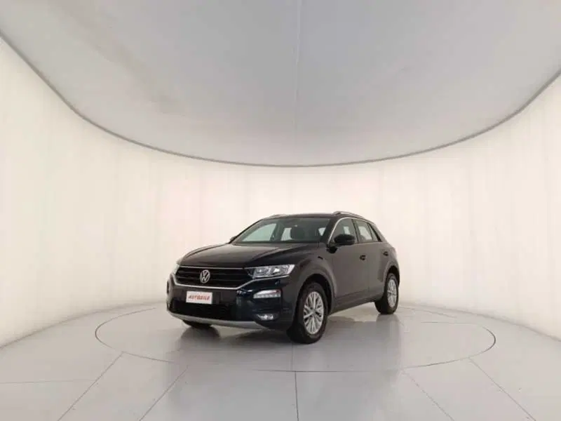 Volkswagen T-Roc usata a Treviso