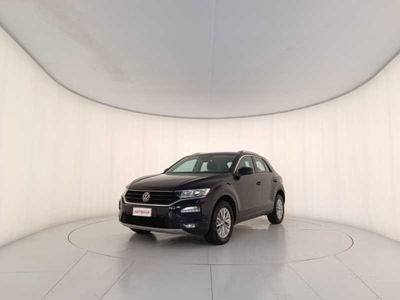 Volkswagen T-Roc 2.0 tdi R-Line 115cv del 2021 usata a Treviso