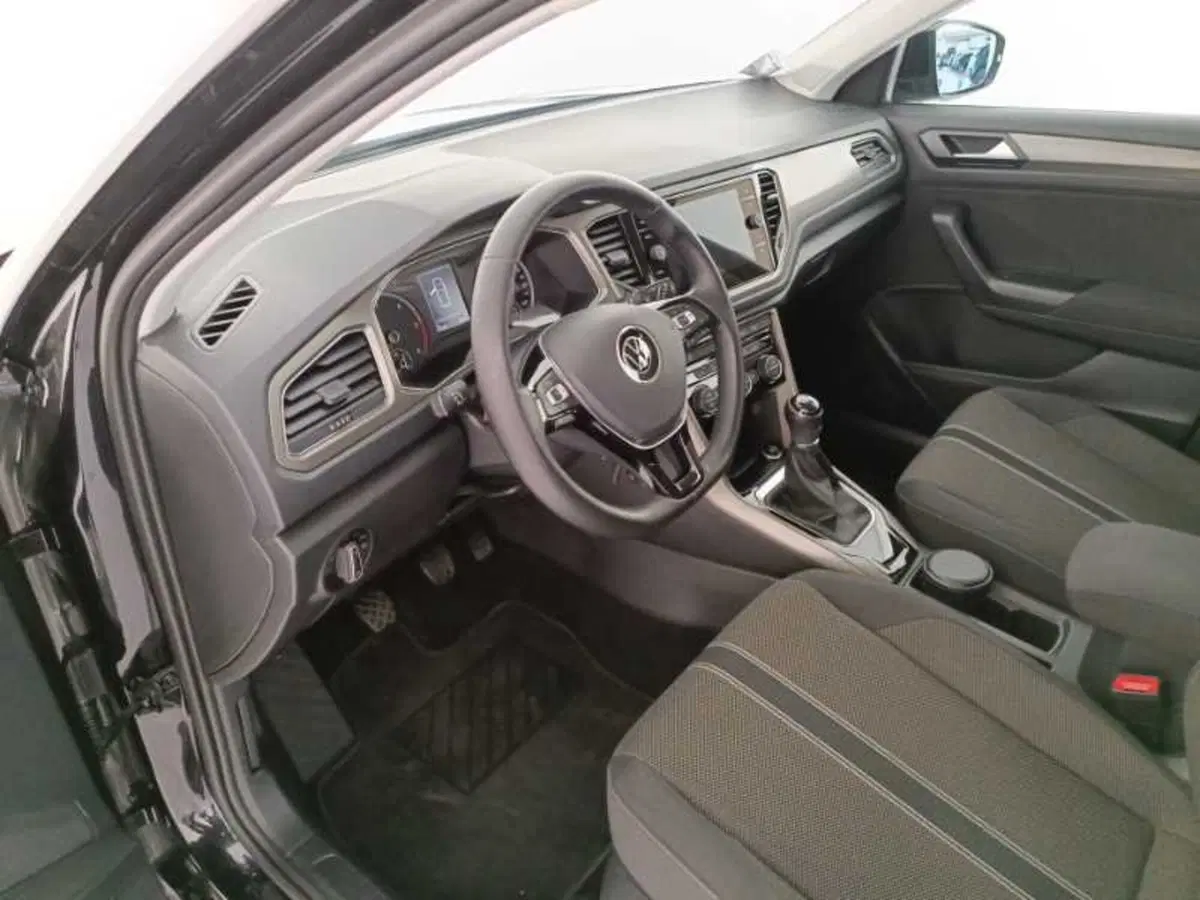 Volkswagen T-Roc usata a Treviso (10)