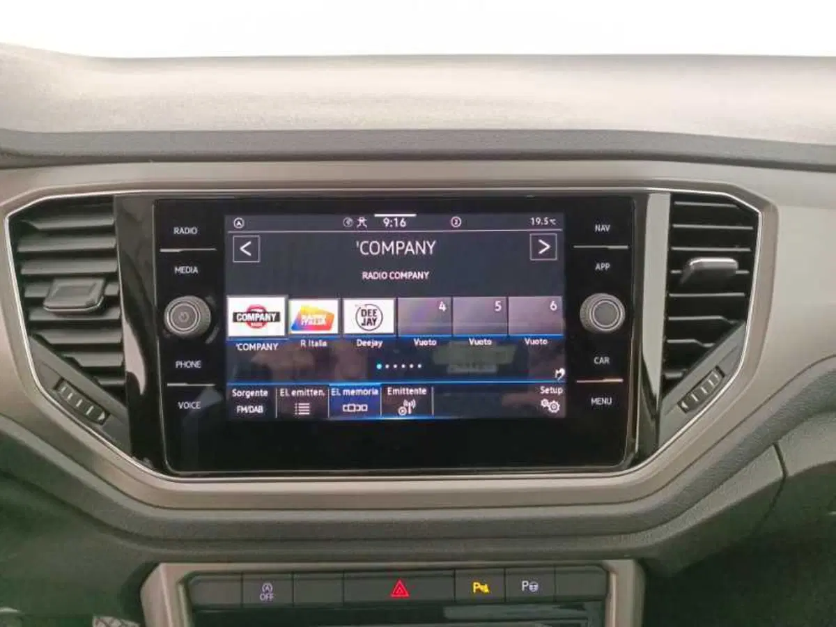 Volkswagen T-Roc usata a Treviso (16)