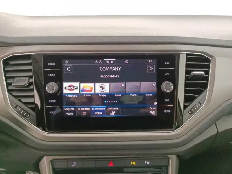 Volkswagen T-Roc usata a Treviso (16)