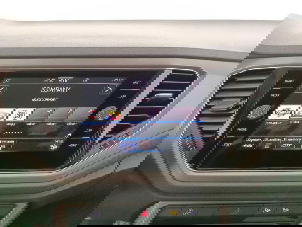 Volkswagen T-Roc usata a Treviso (16)