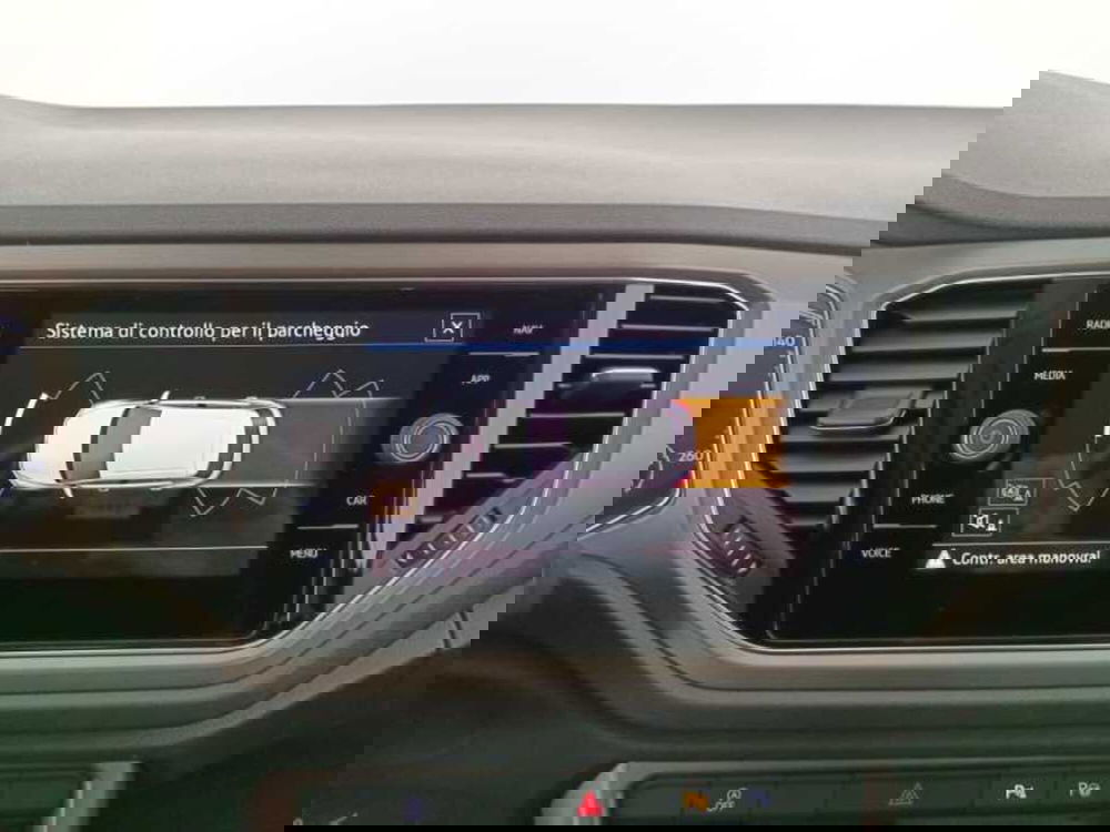 Volkswagen T-Roc usata a Treviso (17)