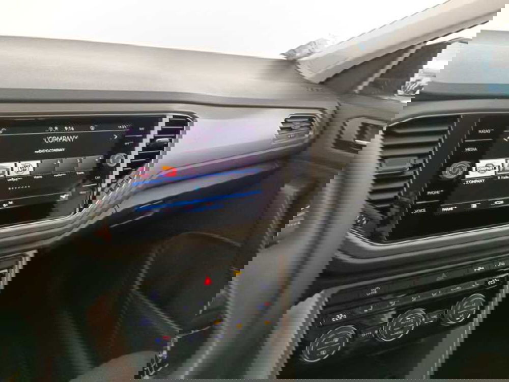 Volkswagen T-Roc usata a Treviso (18)