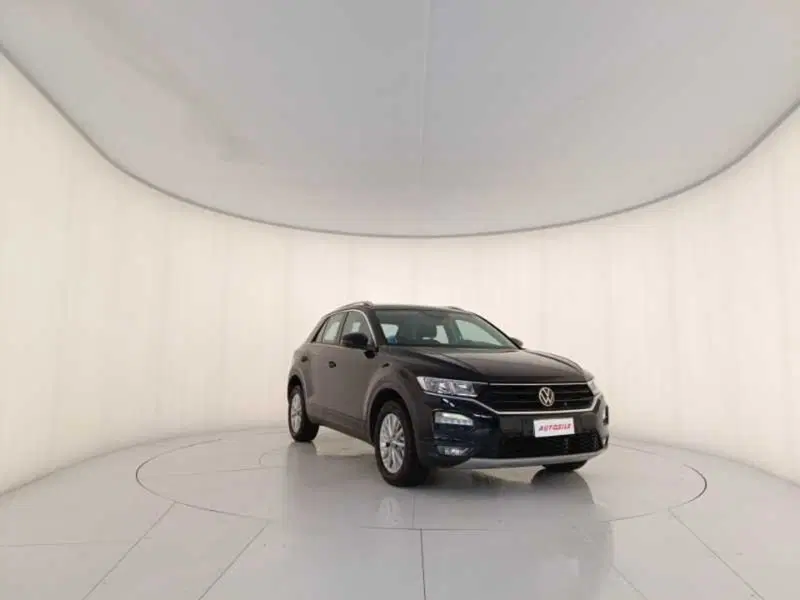 Volkswagen T-Roc usata a Treviso (3)