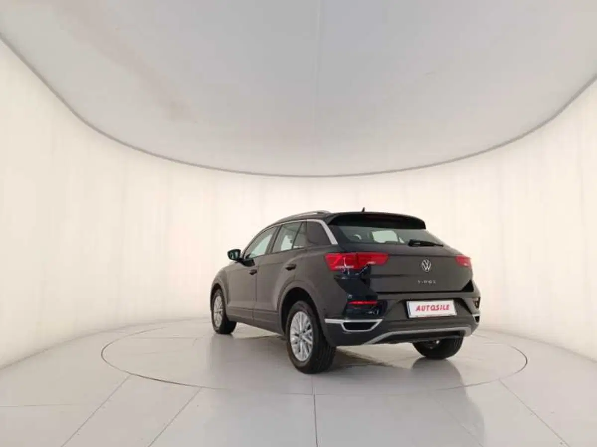 Volkswagen T-Roc usata a Treviso (4)