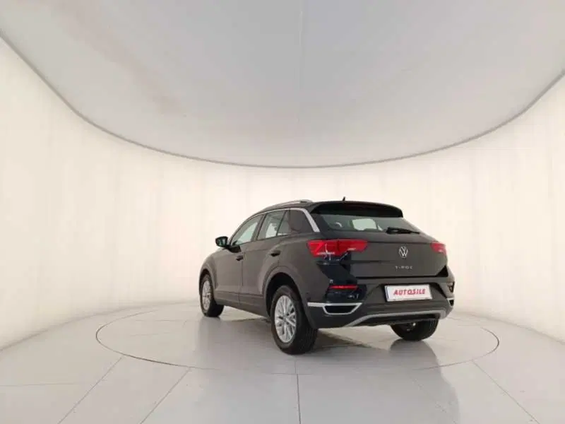Volkswagen T-Roc usata a Treviso (4)