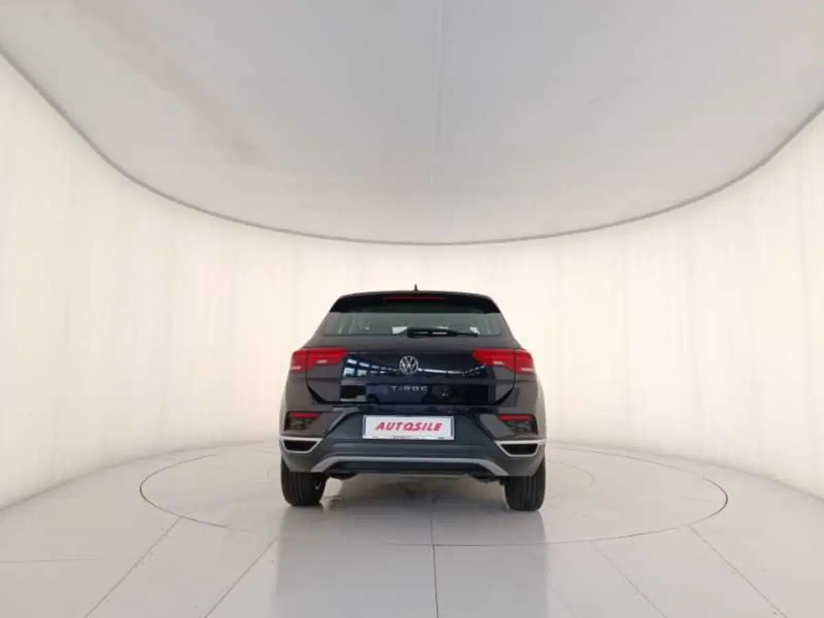 Volkswagen T-Roc usata a Treviso (5)