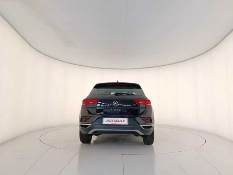 Volkswagen T-Roc usata a Treviso (5)