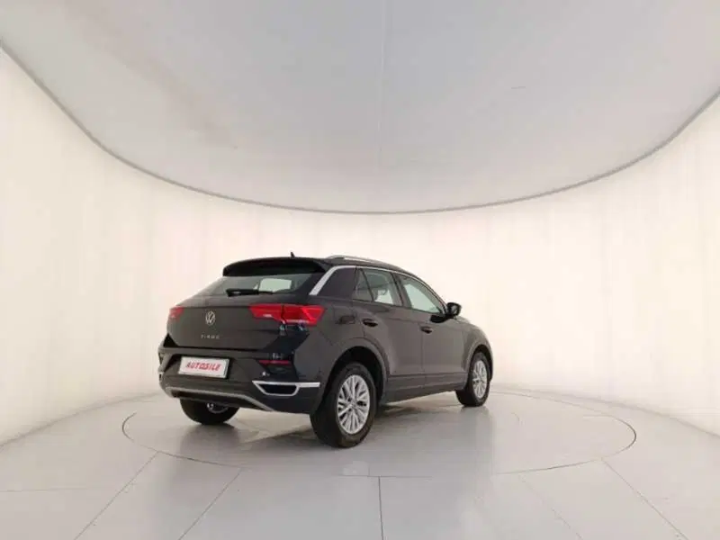 Volkswagen T-Roc usata a Treviso (6)