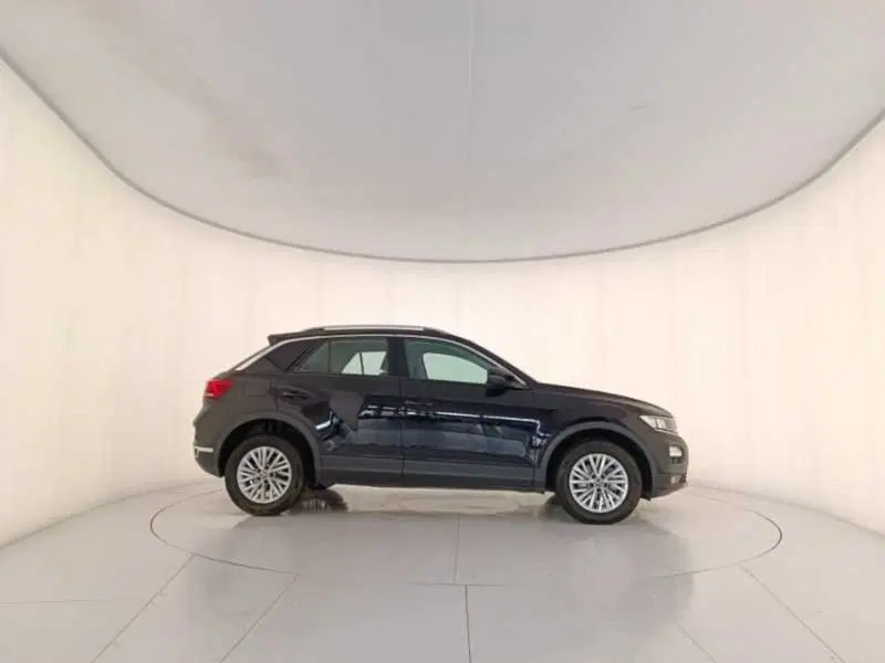 Volkswagen T-Roc usata a Treviso (7)