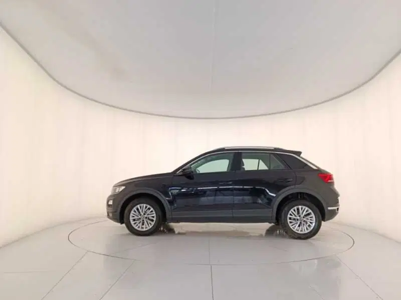 Volkswagen T-Roc usata a Treviso (8)