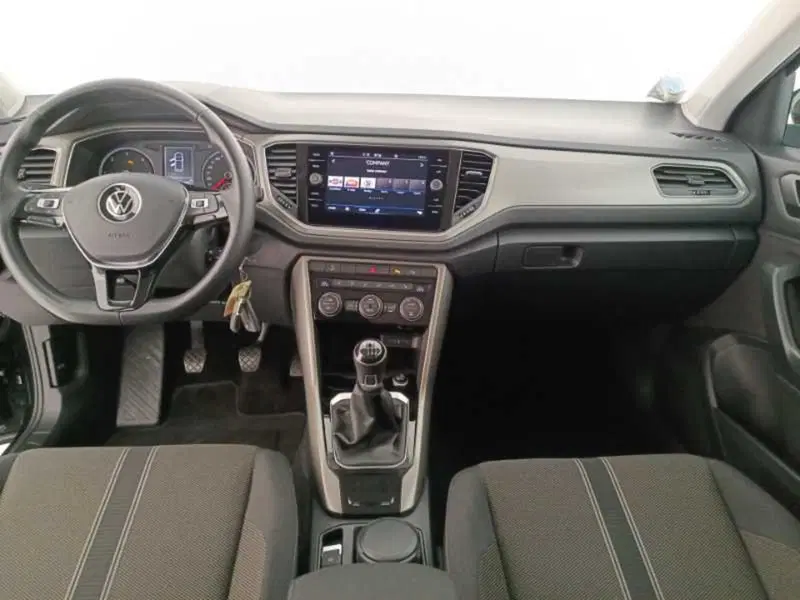 Volkswagen T-Roc usata a Treviso (9)