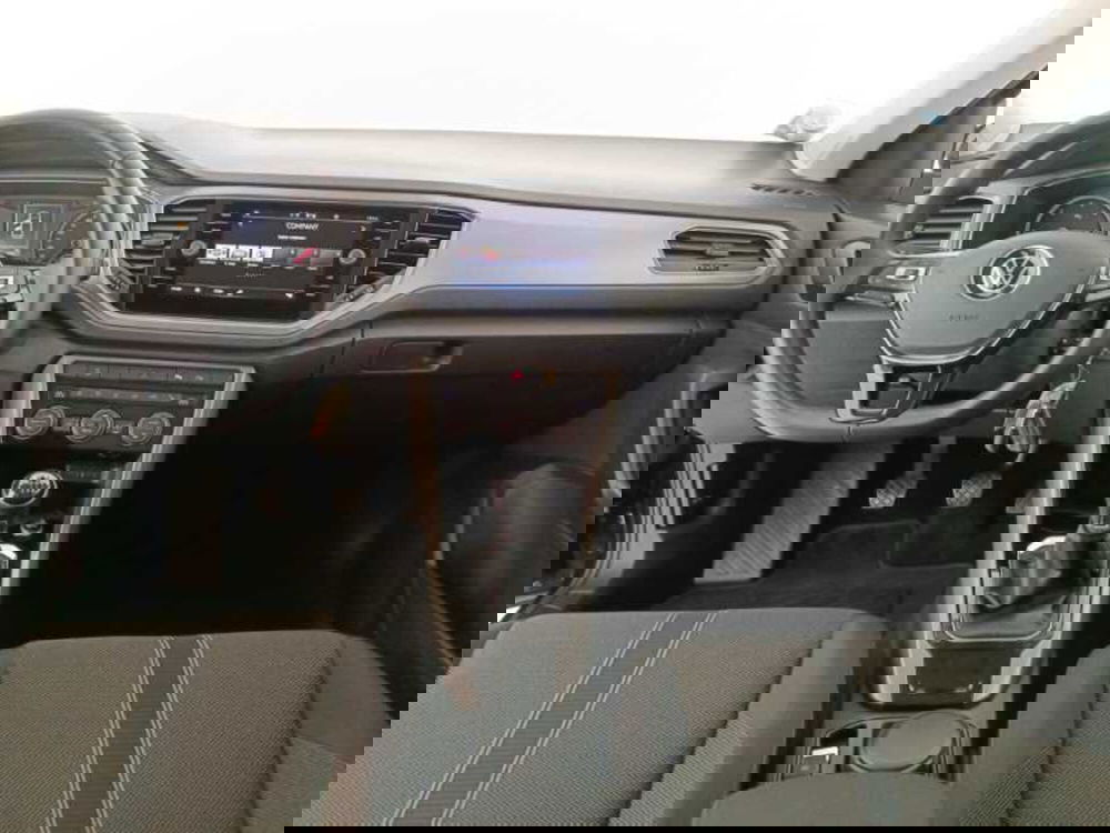 Volkswagen T-Roc usata a Treviso (9)