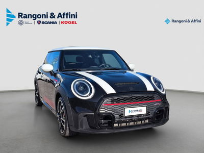 MINI Mini 2.0 John Cooper Works JCW del 2022 usata a Castegnato