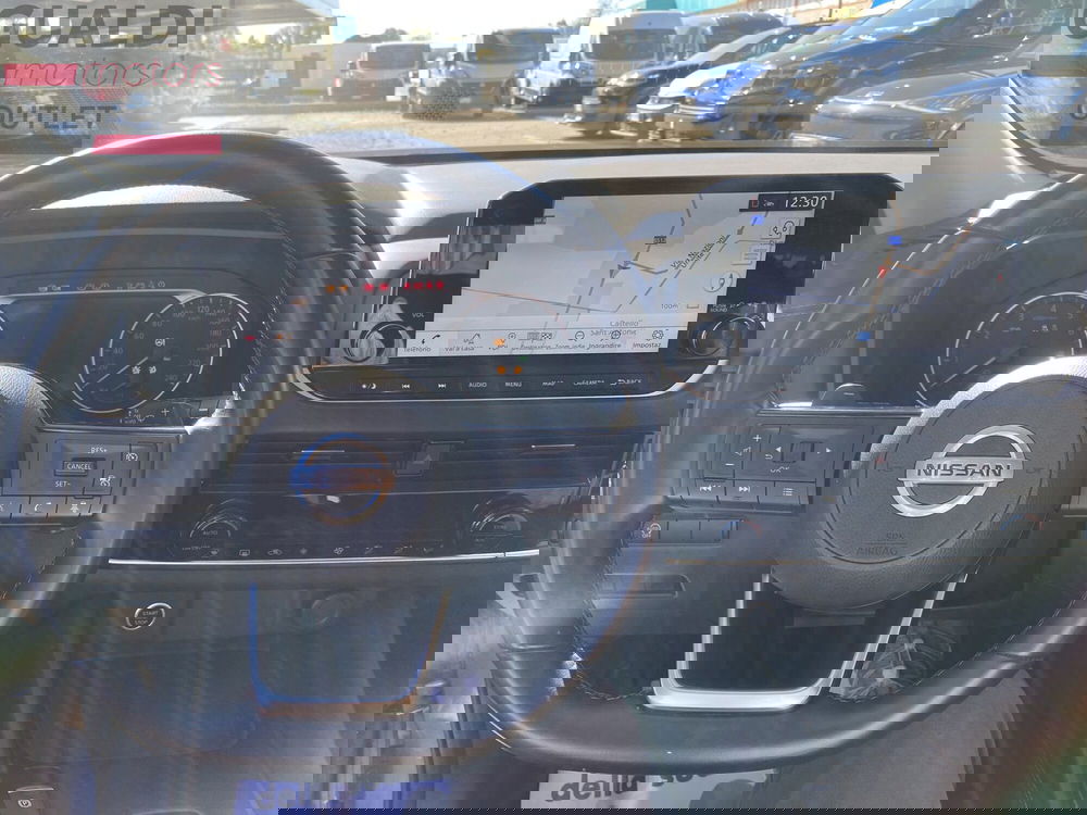 Nissan Qashqai usata a Modena (10)
