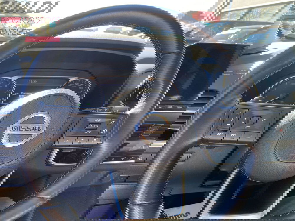 Nissan Qashqai usata a Modena (11)