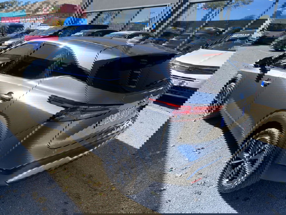 Nissan Qashqai usata a Modena (13)