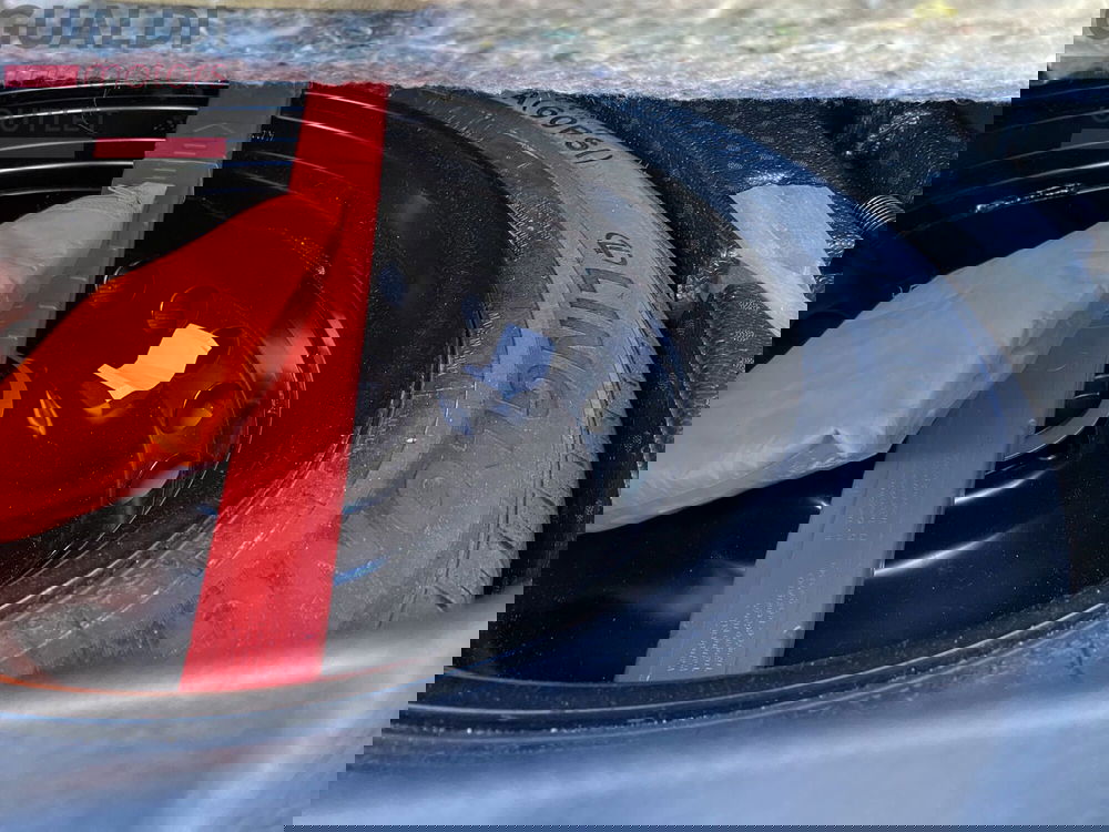 Nissan Qashqai usata a Modena (15)