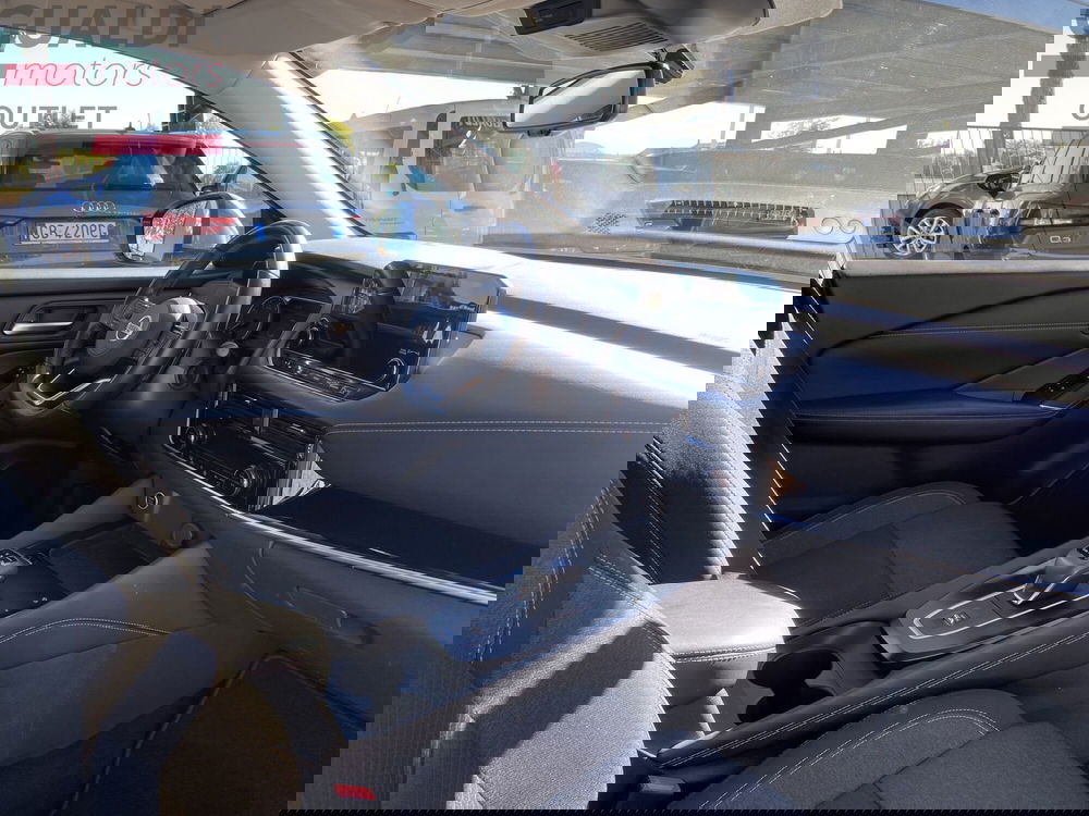 Nissan Qashqai usata a Modena (18)