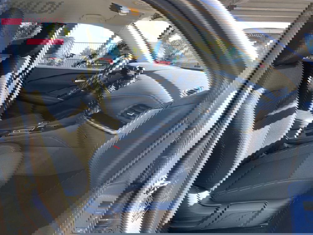 Nissan Qashqai usata a Modena (19)