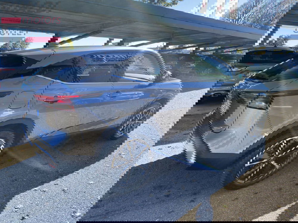 Nissan Qashqai usata a Modena (20)