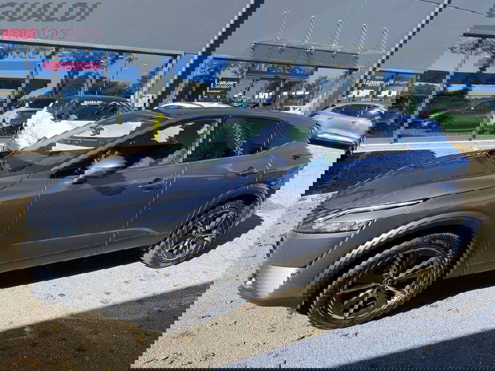 Nissan Qashqai usata a Modena (4)