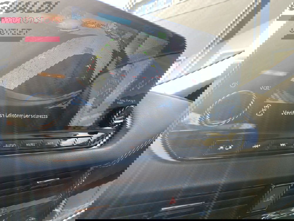 Nissan Qashqai usata a Modena (5)