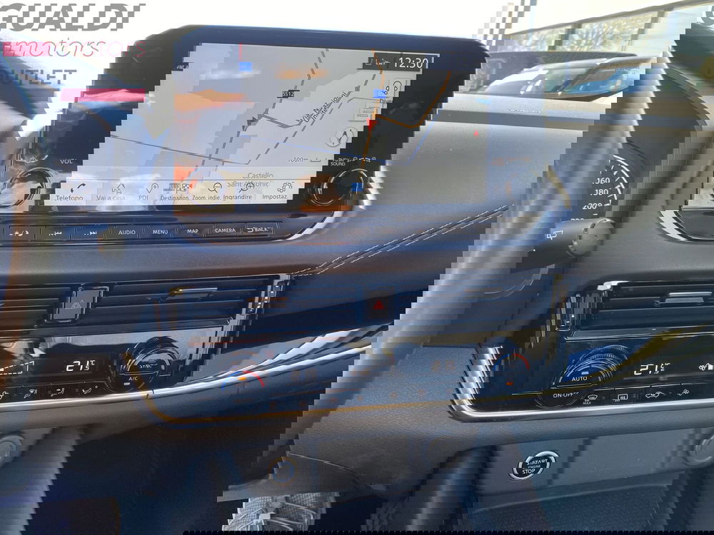 Nissan Qashqai usata a Modena (8)