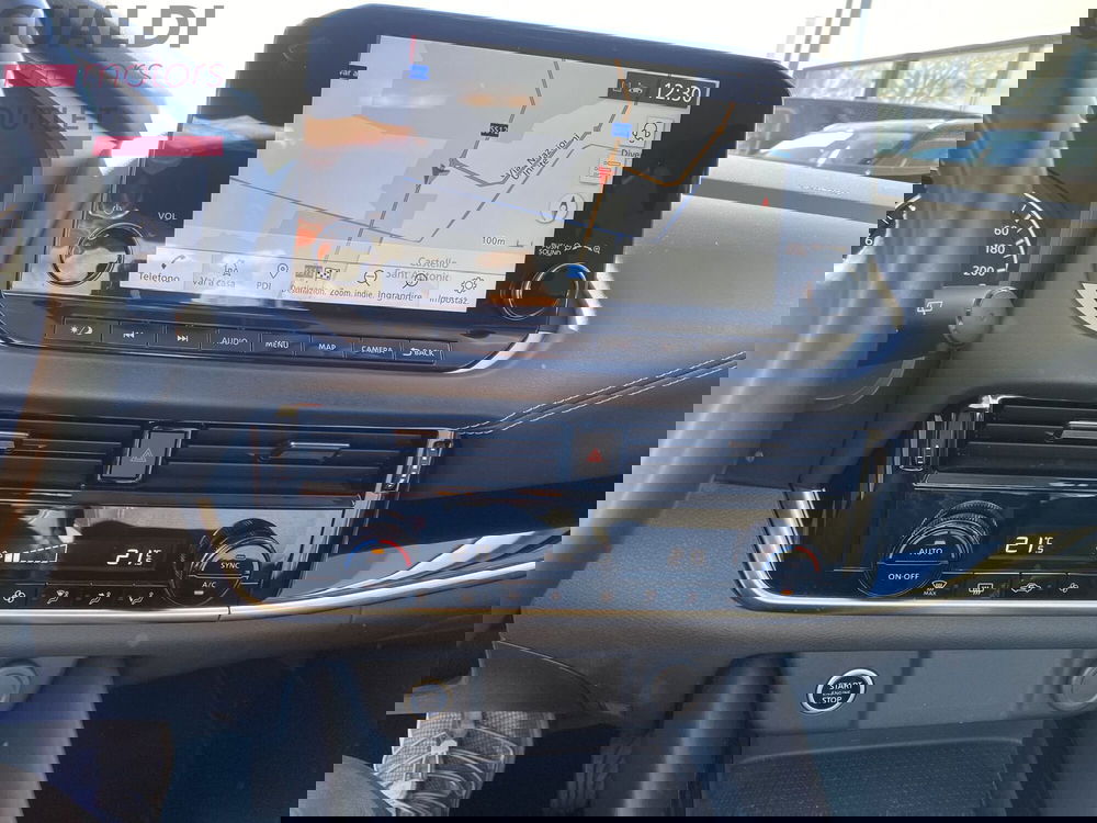 Nissan Qashqai usata a Modena (9)