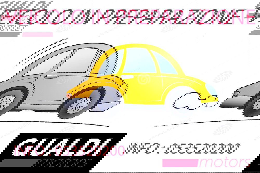 Fiat 500X usata a Modena