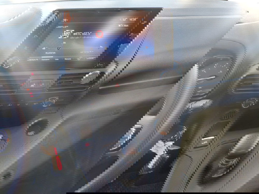 Toyota Proace City usata a Treviso (12)