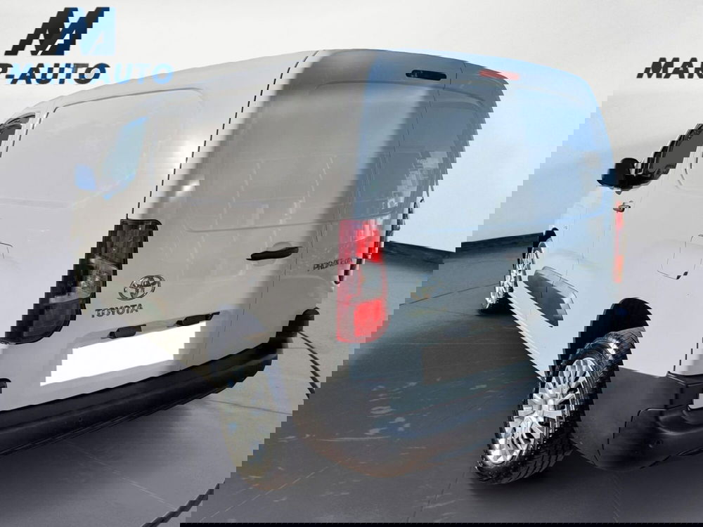 Toyota Proace City usata a Treviso (2)