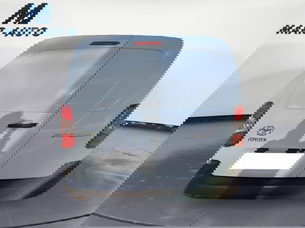 Toyota Proace City usata a Treviso (3)