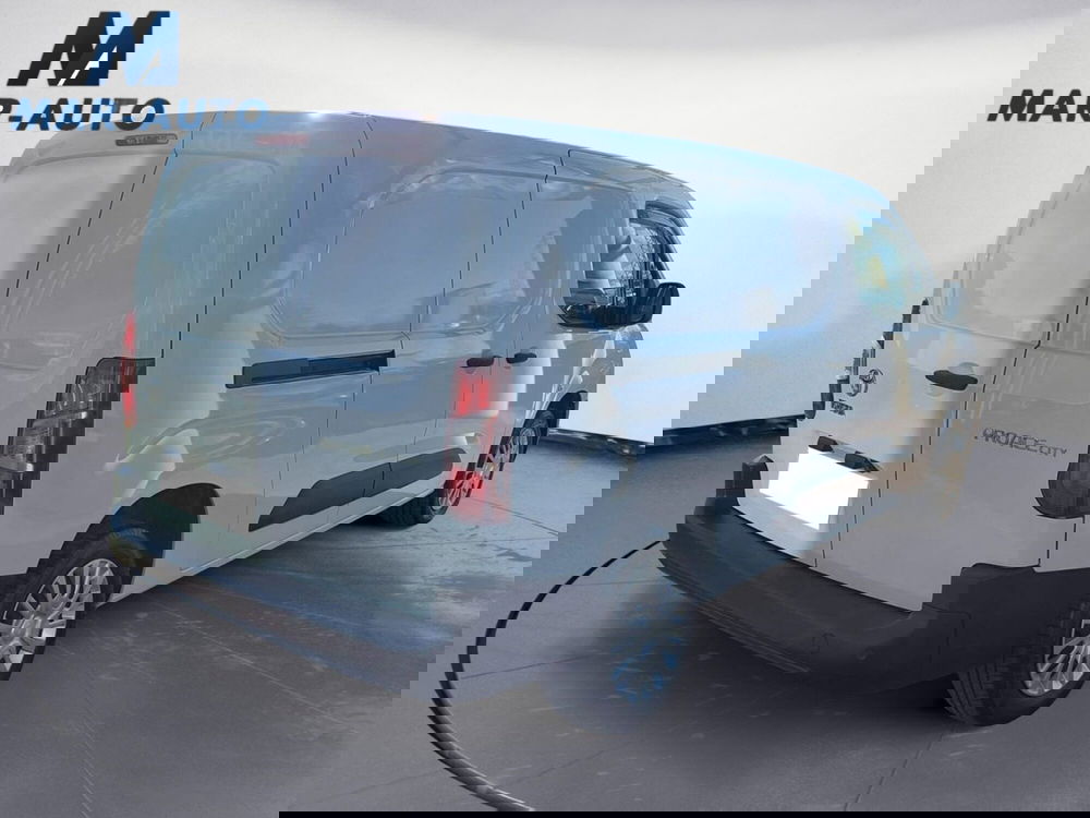 Toyota Proace City usata a Treviso (4)