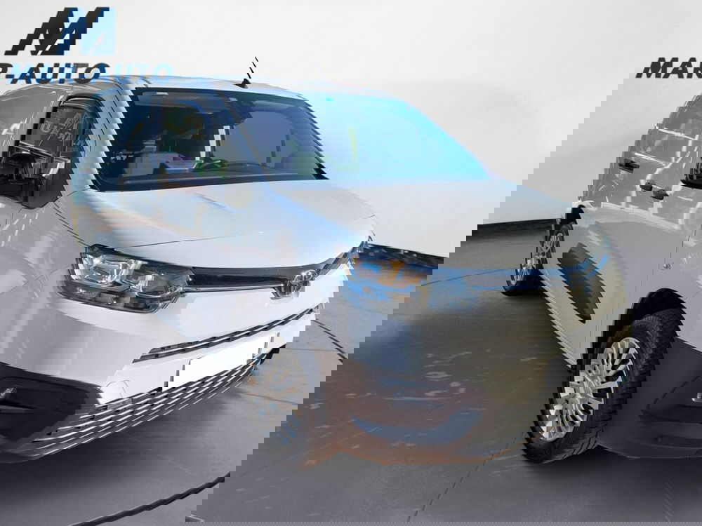 Toyota Proace City usata a Treviso (5)