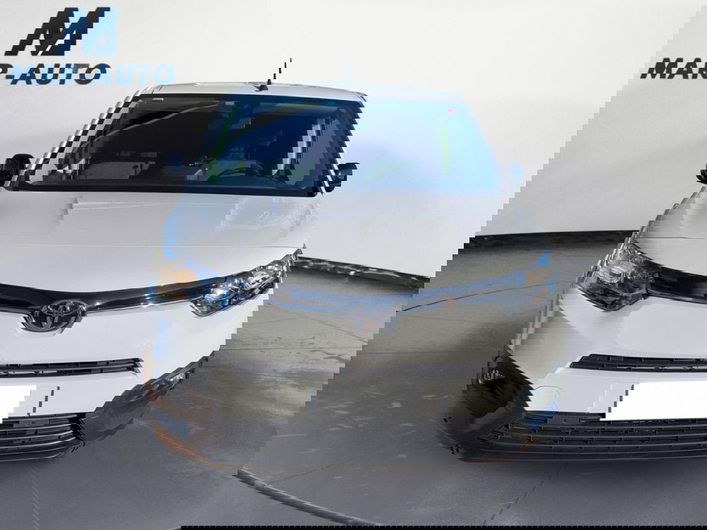 Toyota Proace City usata a Treviso (7)