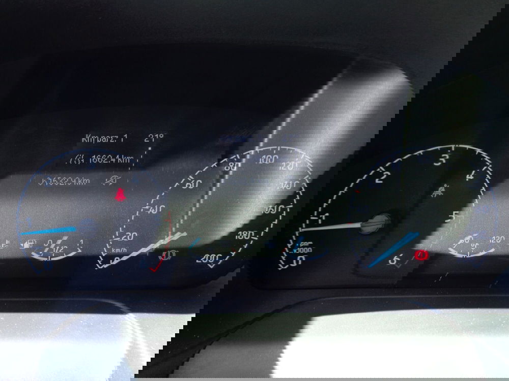 Ford E-Transit Custom Furgone usata a Belluno (10)