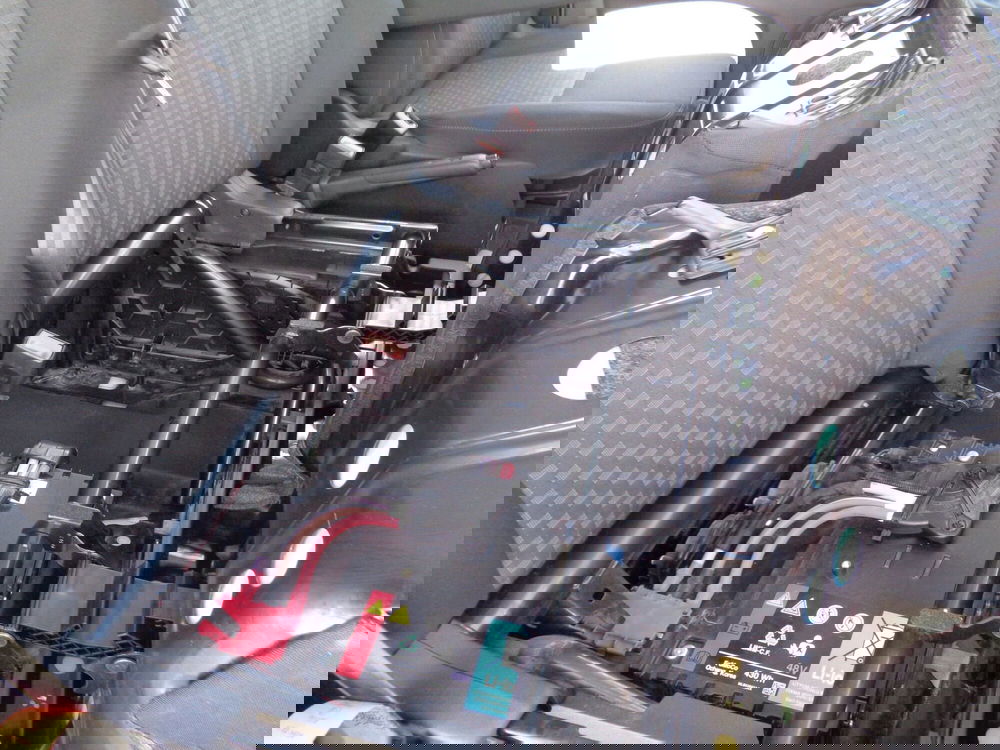 Ford E-Transit Custom Furgone usata a Belluno (14)